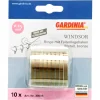 Gardinenringe 10 Stück