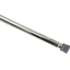 Gardinia Spannstange ausziehbar golden 125 - 220 cm
