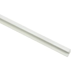 Gardinia T-Schiene 250 cm weiß