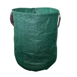 Gartenabfallsack grün 215 l