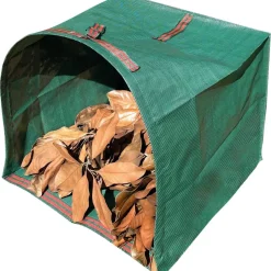 Gartenabfallsack mit Kehrkante 150 l