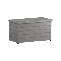 Gartenbox 'Euroline' Stahl/Metall 136 x 72,5 x 67,2 cm