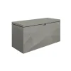 Gartenbox 'StyleBox 140' Stahl grau 140 x 71 x 60 cm