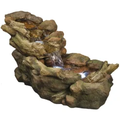 Gartenbrunnen 'Aspen' 21 W