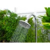 Gartendusche 'Solarflow™' 8 l 50 x 50 x 218 cm
