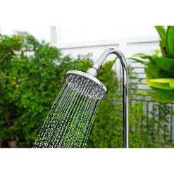 Gartendusche 'Solarflow™' 8 l 50 x 50 x 218 cm