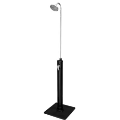 Gartendusche 'Solarflow™' 8 l 50 x 50 x 218 cm