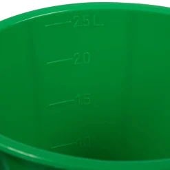 Garteneimer Kunststoff 2,5 l
