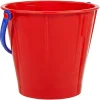 Garteneimer Kunststoff rot 2,5 l