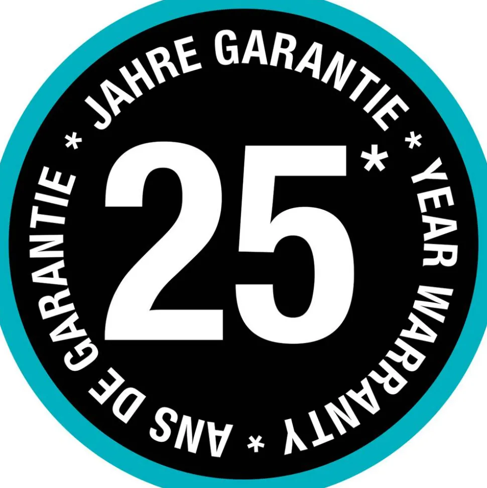 Gartenhacke "Combisystem" 8,5 cm