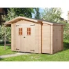 Gartenhaus 'Ruben' natur 314 x 200 x 216 cm