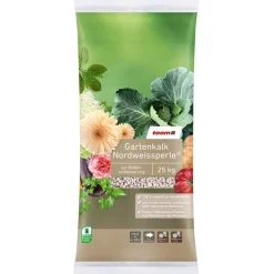 Gartenkalk 'Nordweissperle®' 25 kg