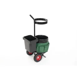 Gartenkarre 'Universal' Metall 40 x 56 x 104 cm