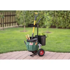 Gartenkarre 'Universal' Metall 40 x 56 x 104 cm