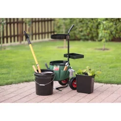 Gartenkarre 'Universal' Metall 40 x 56 x 104 cm
