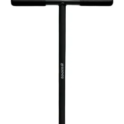 Gartenkralle mit Stiel schwarz 6 Zinken 90 cm