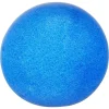 Gartenkugel Keramik glasiert blau Ø 16 cm