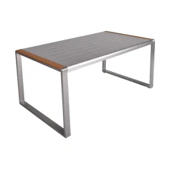 Gartenmöbelset 'Ava' für 4 Personen Aluminium
