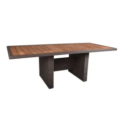 Gartenmöbelset 'Braga' für 6 Personen Kunststoff/Aluminium