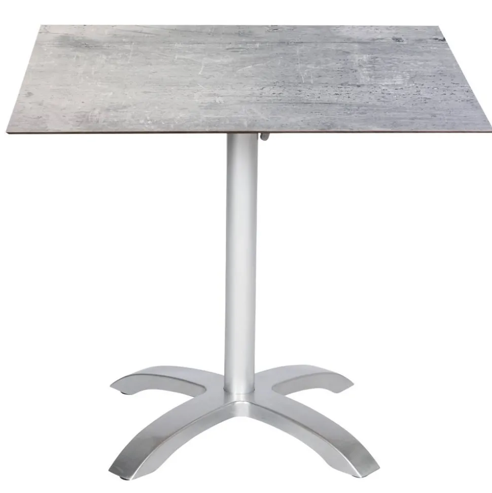 Gartenmöbelset 'Brooklyn' für 2 Personen Aluminium