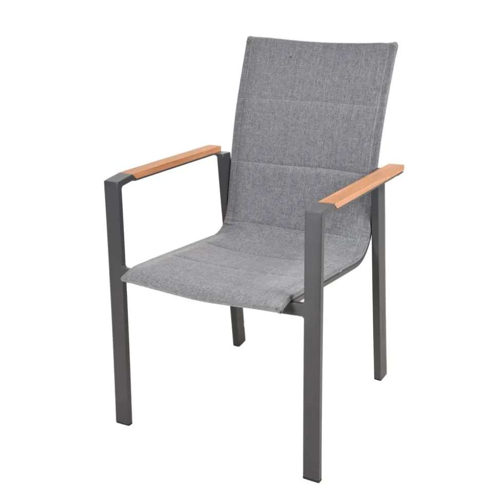Gartenmöbelset 'Davina' für 6 Personen Aluminium