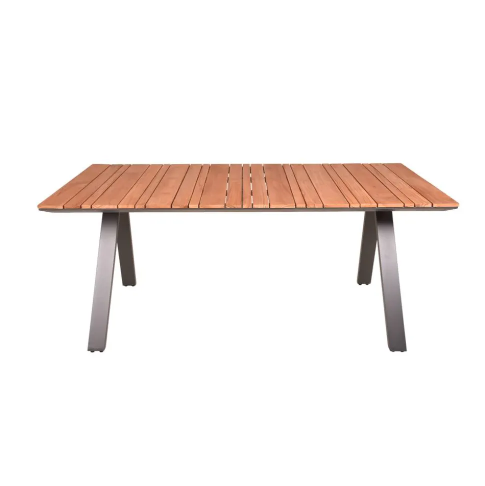 Gartenmöbelset 'Davina' für 6 Personen Aluminium