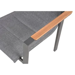 Gartenmöbelset 'Davina' für 6 Personen Aluminium
