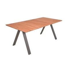 Gartenmöbelset 'Davina' für 4 Personen Aluminium