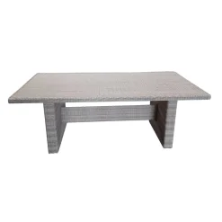 Gartenmöbelset 'Dijon' für 6 Personen Aluminium/Kunststoff