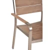 Gartenmöbelset 'Florence' für 6 Personen Aluminium