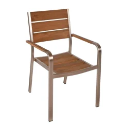 Gartenmöbelset 'Florence' für 8 Personen Aluminium
