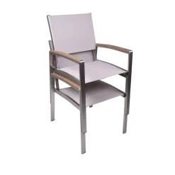 Gartenmöbelset 'Florence' für 6 Personen Aluminium