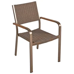 Gartenmöbelset 'Florence' für 6 Personen Aluminium