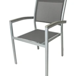 Gartenmöbelset 'Grace' für 4 Personen Aluminium