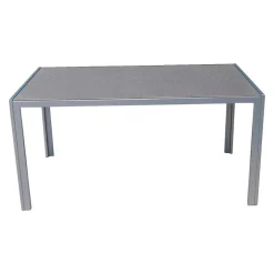 Gartenmöbelset 'Grace' für 4 Personen Aluminium