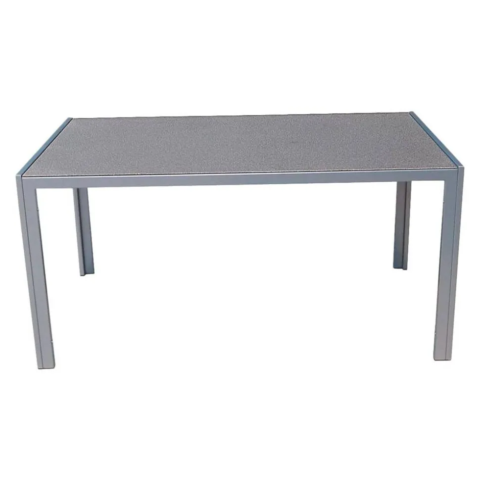 Gartenmöbelset 'Grace' für 4 Personen Aluminium