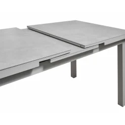Gartenmöbelset 'Jasmin' für 6 Personen Aluminium