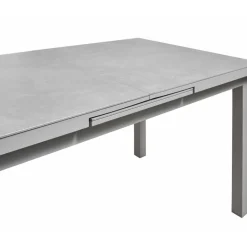 Gartenmöbelset 'Jasmin' für 6 Personen Aluminium