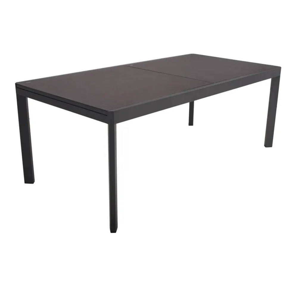 Gartenmöbelset 'Nerea' für 6 Personen Aluminium