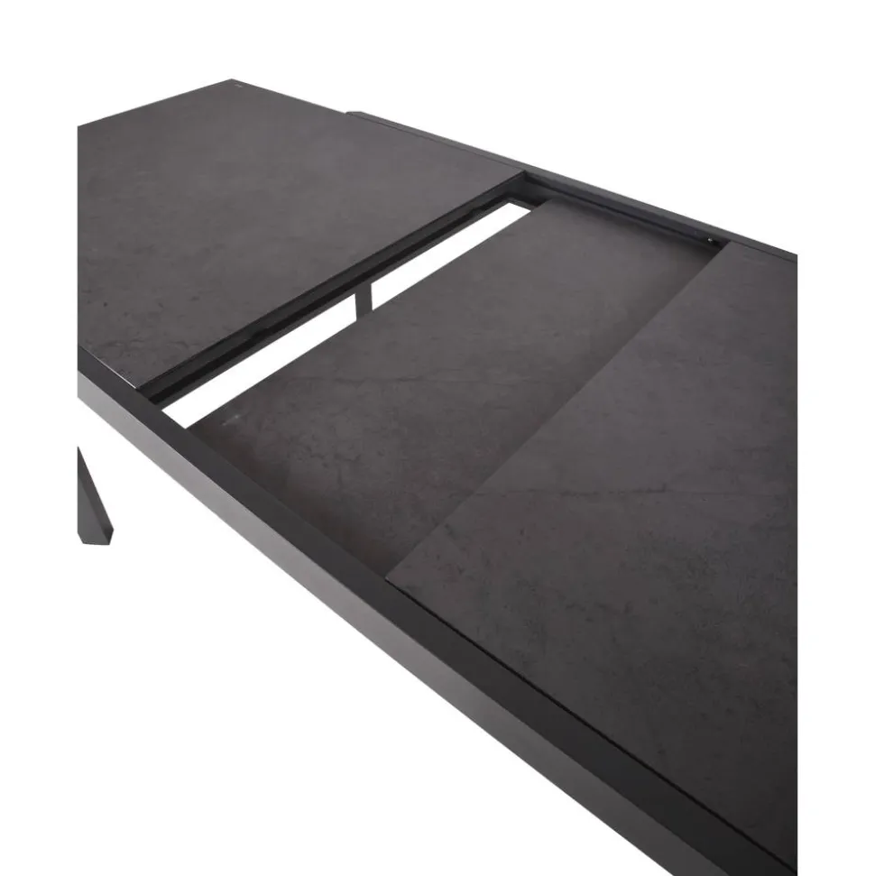 Gartenmöbelset 'Nerea' für 6 Personen Aluminium