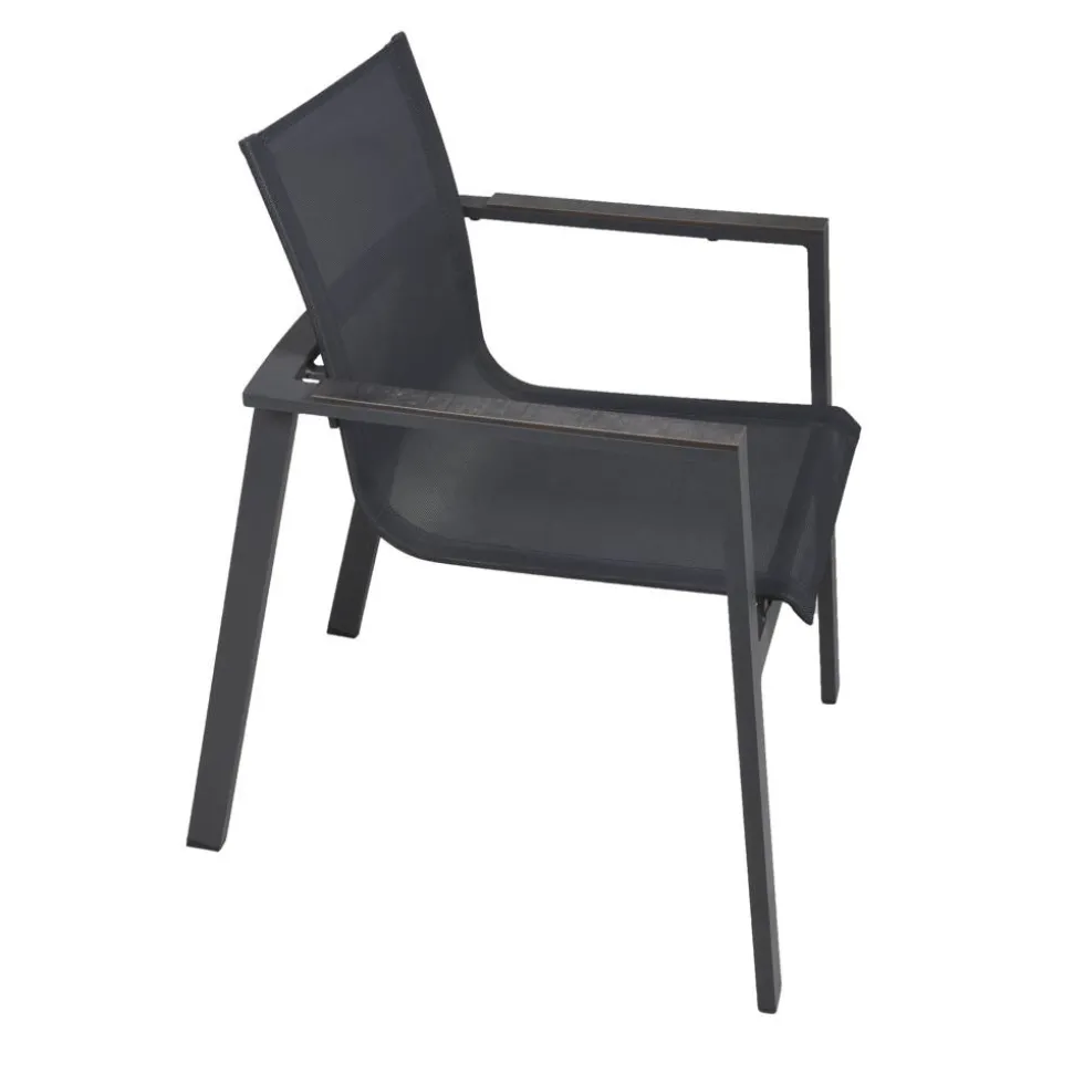 Gartenmöbelset 'Nerea' für 6 Personen Aluminium