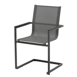 Gartenmöbelset 'Nerea' für 8 Personen Aluminium