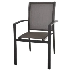 Gartenmöbelset 'Nerea' für 8 Personen Aluminium
