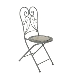 Gartenmöbelset 'Provence' für 2 Personen Metall