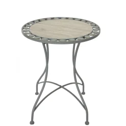 Gartenmöbelset 'Provence' für 2 Personen Metall