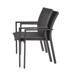 Gartenmöbelset 'Rana' für 4 Personen Aluminium