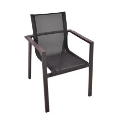 Gartenmöbelset 'Sophia' für 4 Personen Aluminium