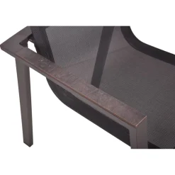 Gartenmöbelset 'Sophia' für 4 Personen Aluminium
