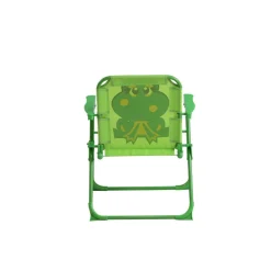 Gartenmöbelset für Kinder 'Froggy' grün 4-teilig