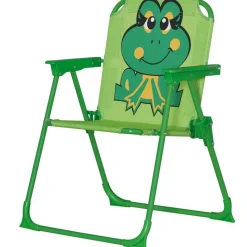 Gartenmöbelset für Kinder 'Froggy' grün 4-teilig